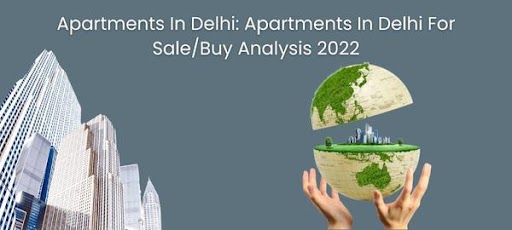 Apartments in Delhi